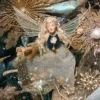 Katherine's Collection Elegant Celestial Fairy Doll - Poseable 18"
