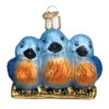 Old World Christmas Feathered Friends Ornament