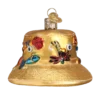 Old World Christmas Fisherman's Hat Ornament