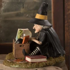 Bethany Lowe DIY Fortune Tellers Kit Witch 7 Bethany Lowe DIY Fortune Tellers Kit Witch