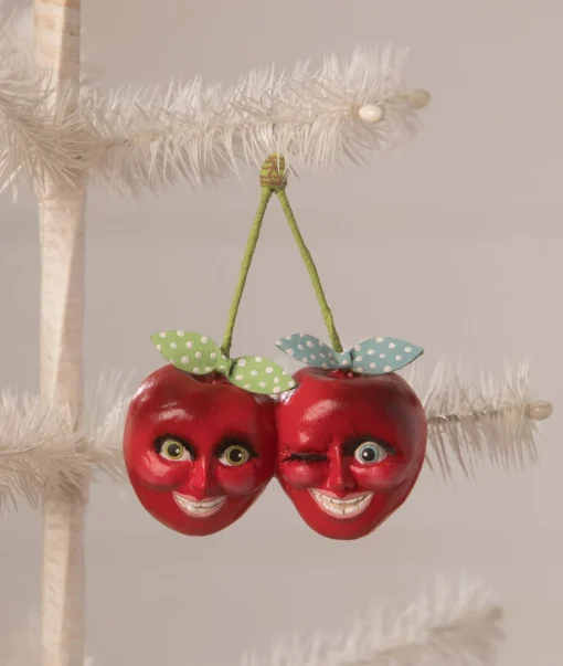 Bethany Lowe Fruity Cherries New!