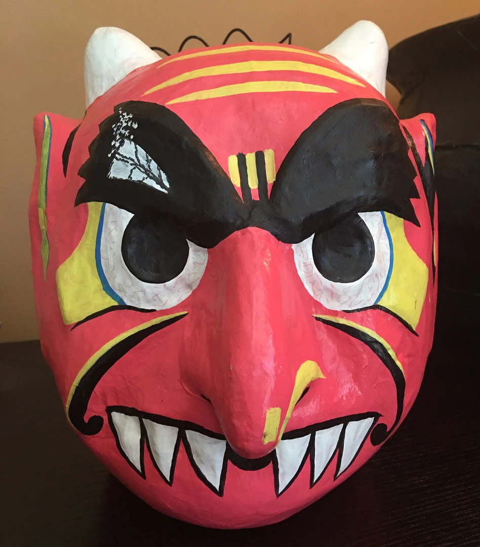 Cody Foster Halloween Retro Ghoul Candy Bucket 3 Cody Foster Halloween Retro Ghoul Candy Bucket