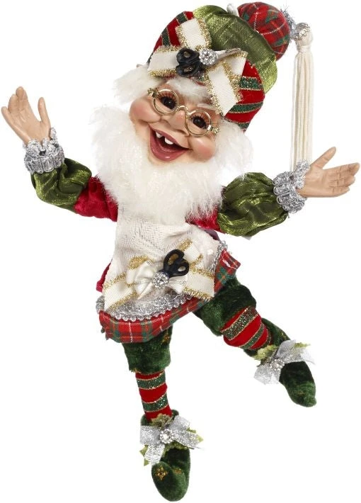 Mark Roberts Gift Wrapping Elf - 11" 3 Mark Roberts Gift Wrapping Elf - 11"