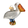 Old World Christmas Pelican Ornament 2 Old World Christmas Pelican Ornament