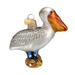 Old World Christmas Pelican Ornament