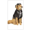 Mary Lake-Thompson Golden Retriever In Pirate Costume Towel 1 Mary Lake-Thompson Golden Retriever In Pirate Costume Towel