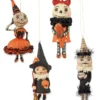 The Holiday Barn Happy Halloween Ornaments Bethany Lowe 2 The Holiday Barn Happy Halloween Ornaments Bethany Lowe