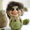 TheHolidayBarn.com Happy Troll New!