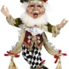 New! Mark Roberts Heralding Elf - 10" 2 New! Mark Roberts Heralding Elf - 10"