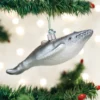 Old World Christmas Humpback Whale Ornament 2 Old World Christmas Humpback Whale Ornament