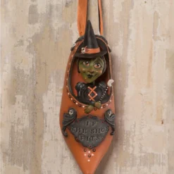 Bethany Lowe If The Shoe Fits Witch