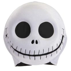 Elope Jack Skellington Mask With Moving Mouth