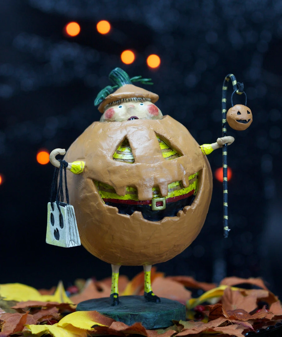 Jack Squash - Lori Mitchell 3 Jack Squash - Lori Mitchell