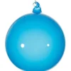 Winward Jim Marvin Ornaments Jim Marvin Aegean Sea Blue Bubblegum Glass Ornaments