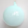 TheHolidayBarn.com Jim Marvin Baby Blue Bubblegum Glass Ornaments Jim Marvin Ornaments