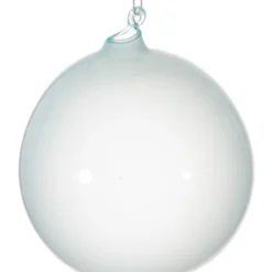 Winward Jim Marvin Ornaments Jim Marvin Sea Mist Bubblegum Glass Ornaments