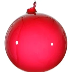 Winward Jim Marvin Dark Berry Bubblegum Glass Ornaments