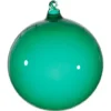 Winward Jim Marvin Ornaments Jim Marvin Citrus Green Bubblegum Glass Ornaments