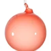 Winward Jim Marvin Pomegranate Bubblegum Glass Ornaments Jim Marvin Ornaments