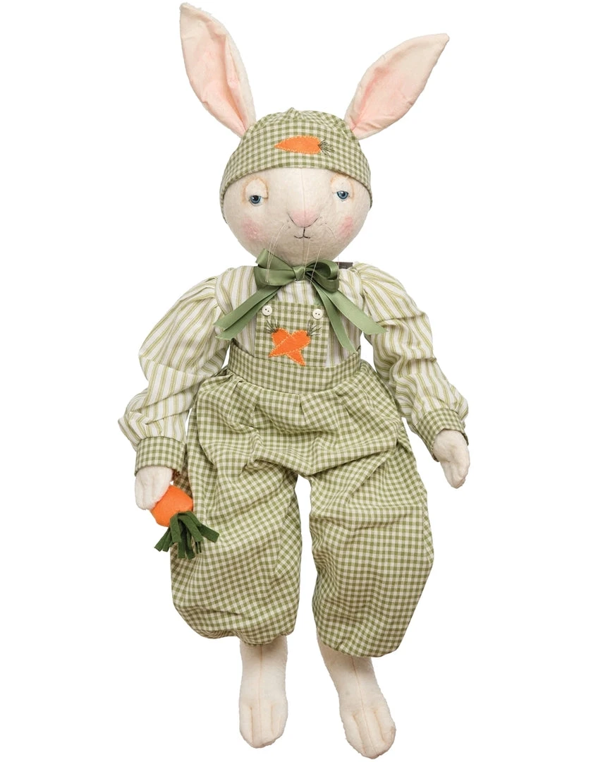 Joe Spencer Andy Easter Bunny New! 3 Joe Spencer Andy Easter Bunny New!