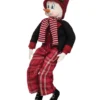 Joe Spencer Ashland Snowman Doll 2 Joe Spencer Ashland Snowman Doll