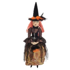 Joe Spencer Elfreda Witch Doll