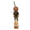 Joe Spencer Orvis Pumpkin Head Guy
