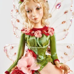 Katherine's Collection Flora Fairy Doll