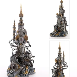 Katherine's Collection Krooked Castle Tower