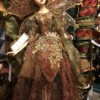 New! Katherine's Collection Spice Traditions Fairy, Standing