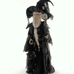 Katherine's Collection Wizard, No Box New!