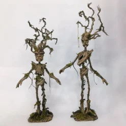 New! Katherine's Collection Tree Monsters