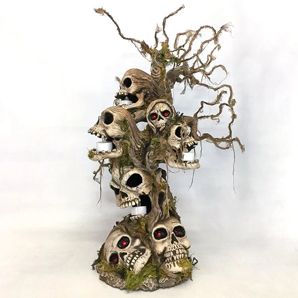 New! Katherine's Collection Twisted Tree With Skulls 3 New! Katherine's Collection Twisted Tree With Skulls