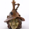 New! Katherine's Collection Brunhilda's Witch Jug Head
