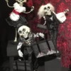Katherine's Collection Dead And Breakfast Skeleton Crew