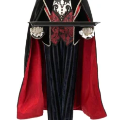 Katherine's Collection Dracula Butler Server New!