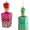 Katherine's Collection Perfume Bottle Ornaments