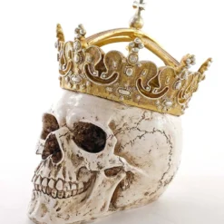 Katherine's Collection Skull King