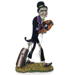 Katherine's Collection Traveling Monster With Coffin