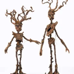 New! Katherine's Collection Tree Monsters