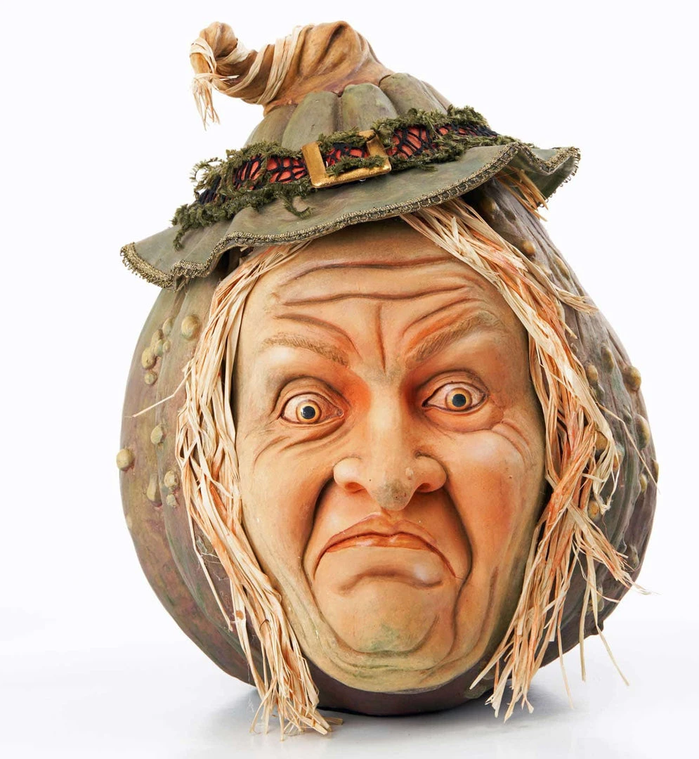 Katherine's Collection Wych Hazel Wormwood Pumpkin New! 3 Katherine's Collection Wych Hazel Wormwood Pumpkin New!