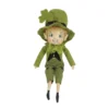 Joe Spencer Keiran Leprechaun Doll 1 Joe Spencer Keiran Leprechaun Doll
