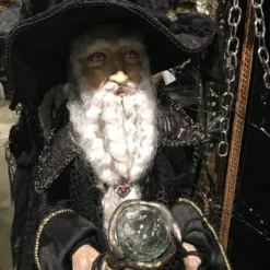 Katherine's Collection Wizard, No Box New!