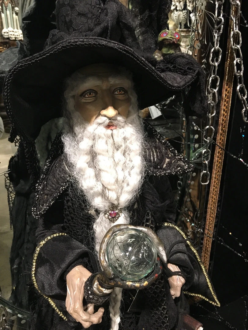 Katherine's Collection Wizard, No Box New! 3 Katherine's Collection Wizard, No Box New!