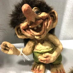 TheHolidayBarn.com Laughing Troll