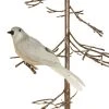 Sage & Co. Light Blue Sitting Bird Clip Ornament Christmas