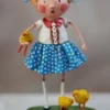 Lori Mitchell Chickie Dee Figurine 2 Lori Mitchell Chickie Dee Figurine