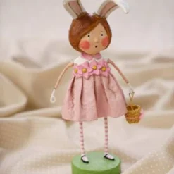 Lori Mitchell Bunny Williams Figurine