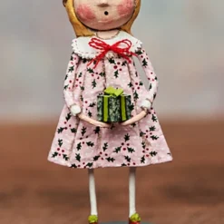 New! Lori Mitchell Christmas Evie