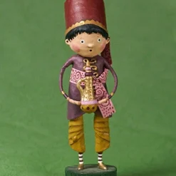 Gift Of Myrrh Figurine- Lori Mitchell